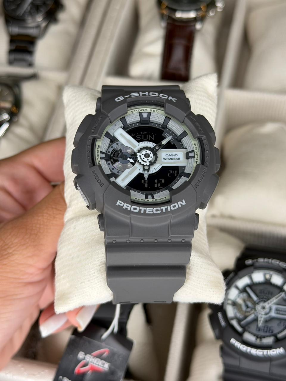 GA-110HD-8 HIDDEN GLOW