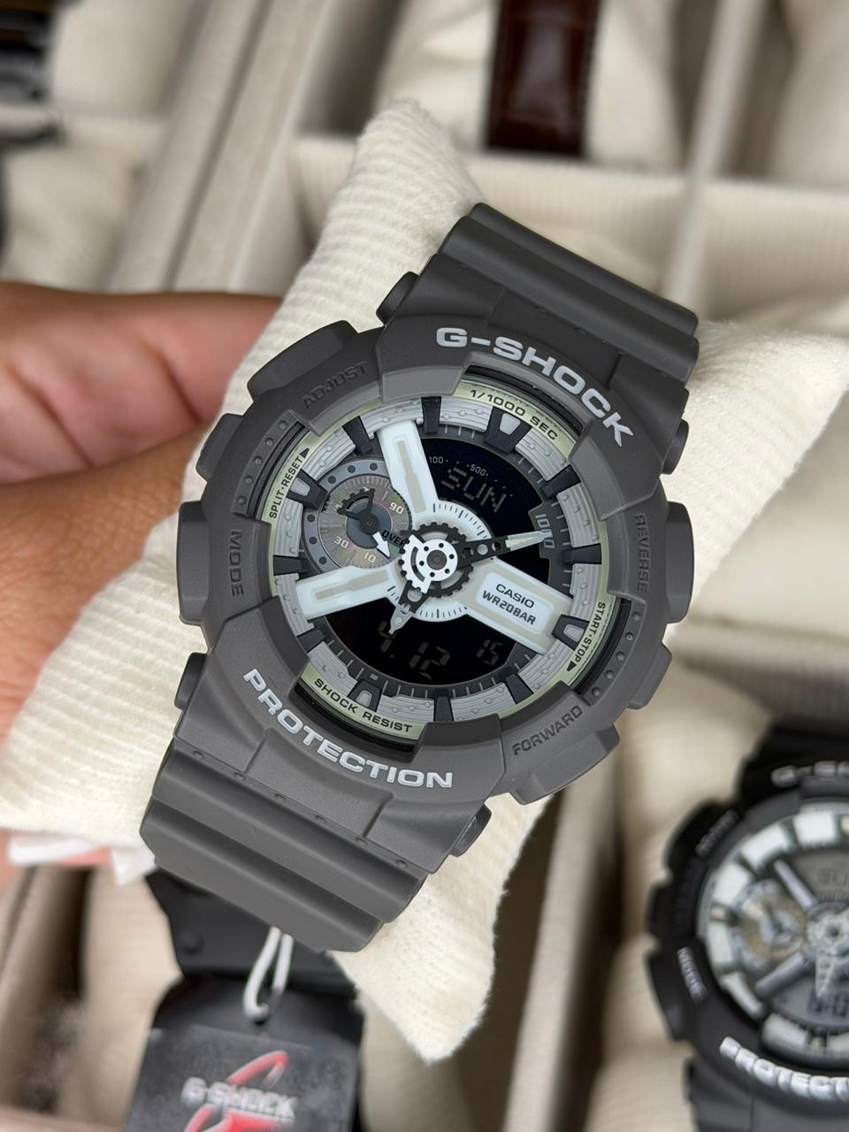 GA-110HD-8 HIDDEN GLOW