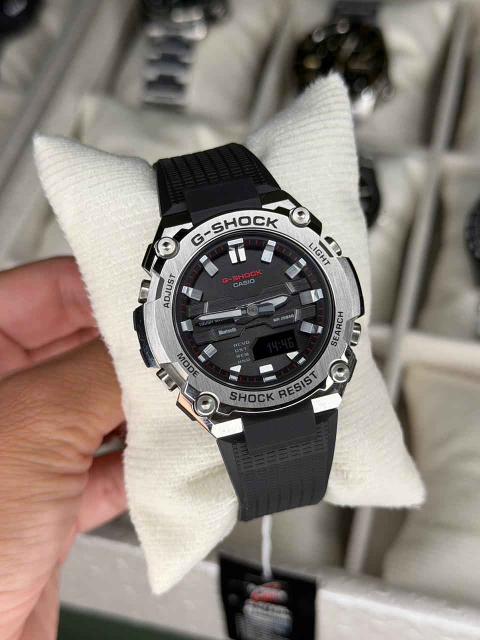 G-STEEL GST-B600-1A BLUETOOTH