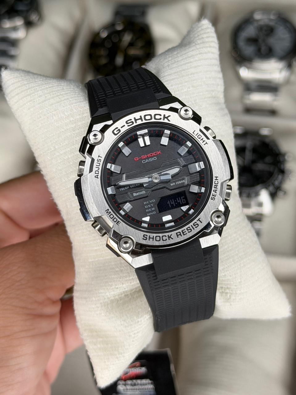 G-STEEL GST-B600-1A BLUETOOTH