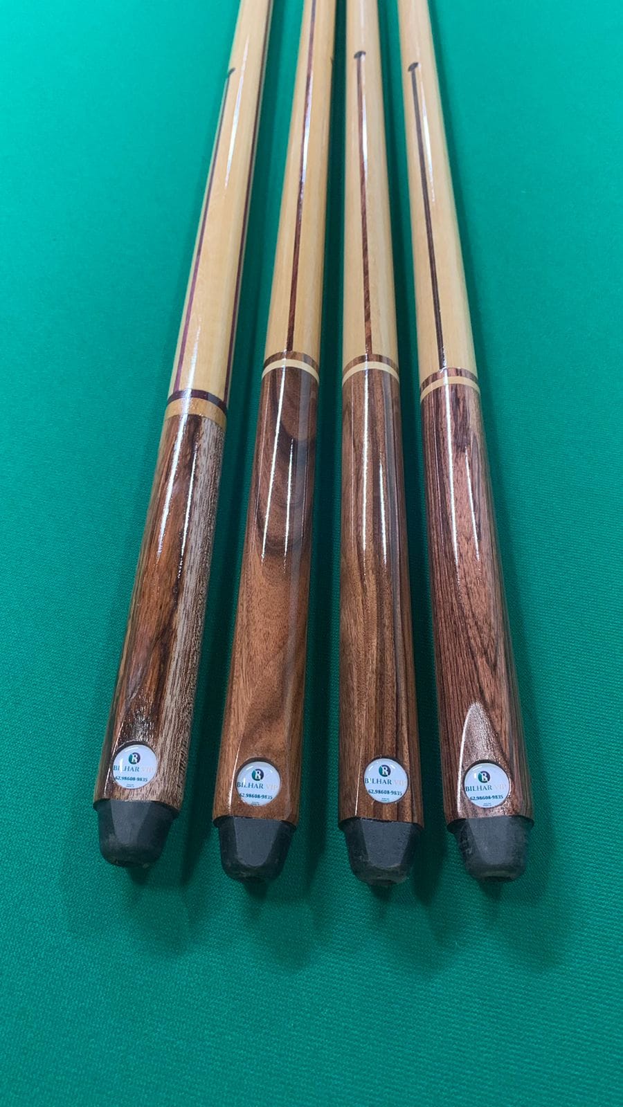 2 tacos modelo tujague ou 200 no pix