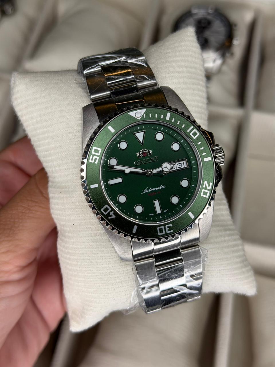 ORIENT SUBMARINER F49SS027NH
