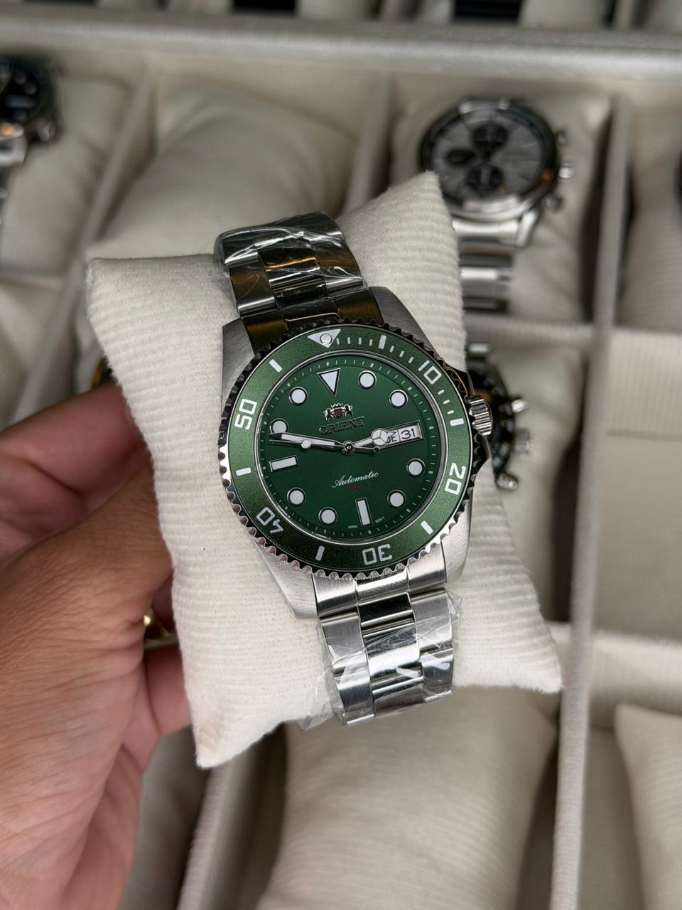 ORIENT SUBMARINER F49SS027NH