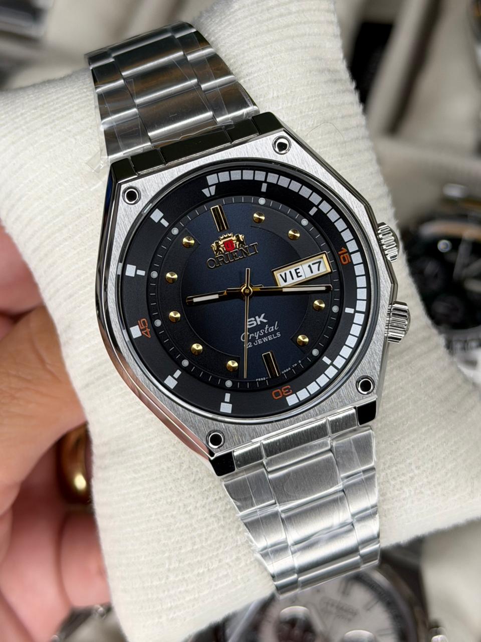 Orient Automático SK Diver Revival RA-AA0B03L39B