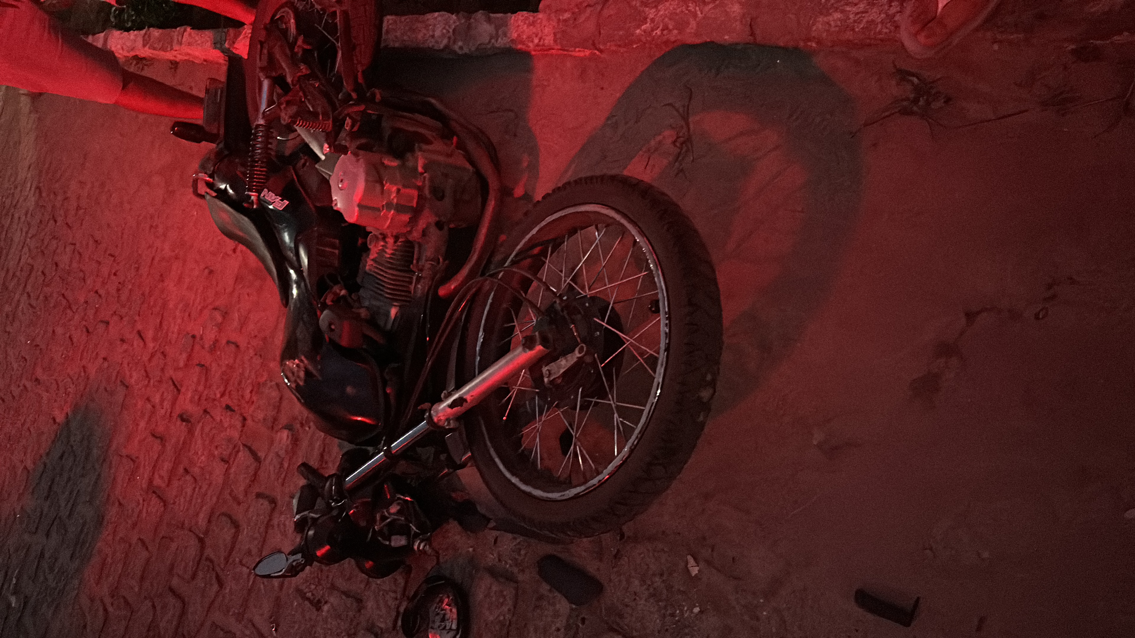 Campanha pra ajeitar minha moto