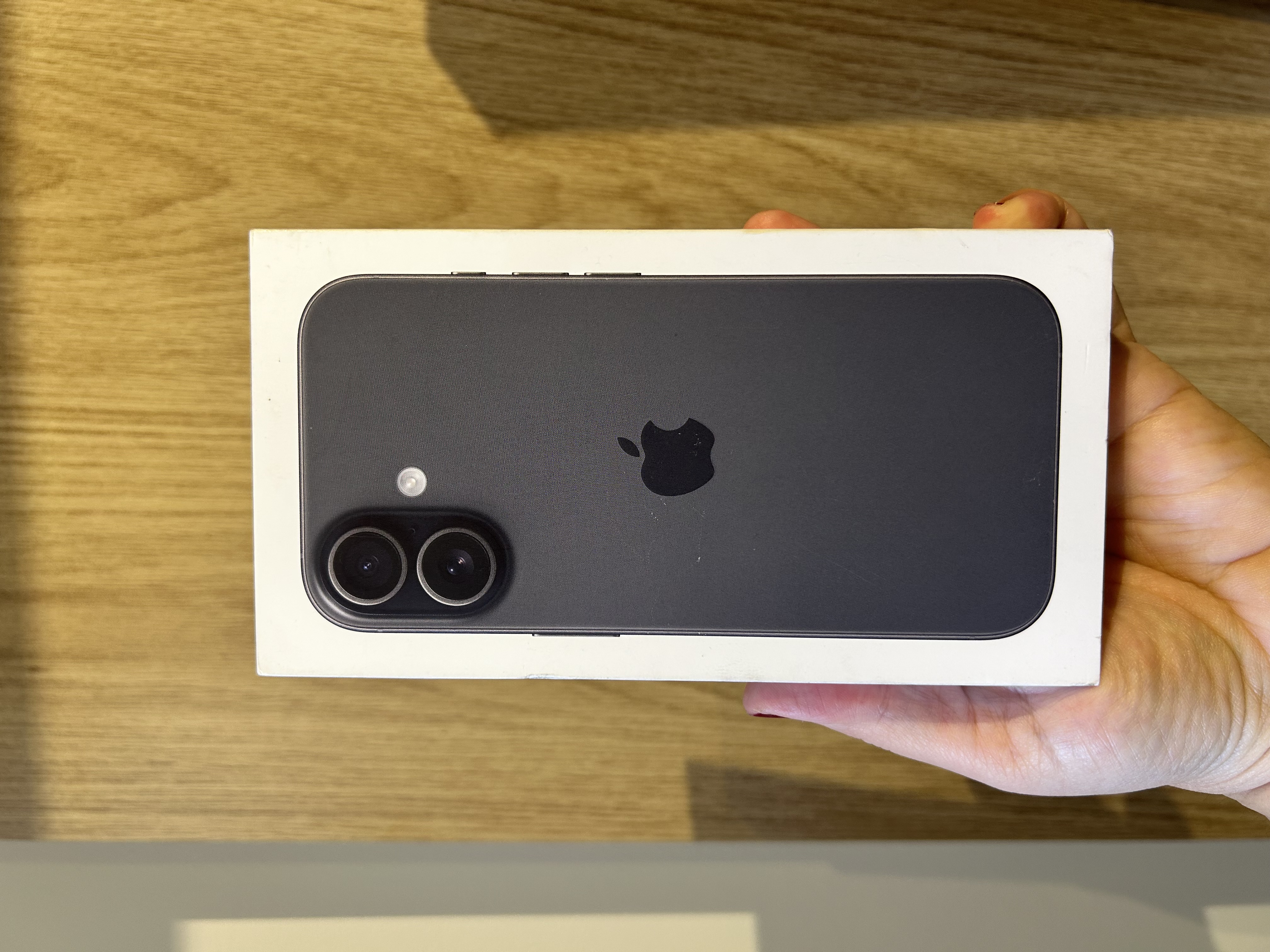 RIFA IPHONE 17 e CESTA DE CAFÉ DA MANHÃ