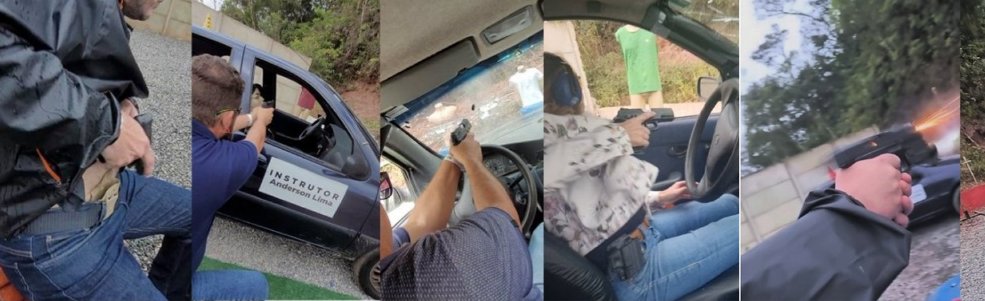 Curso de Porte Velado