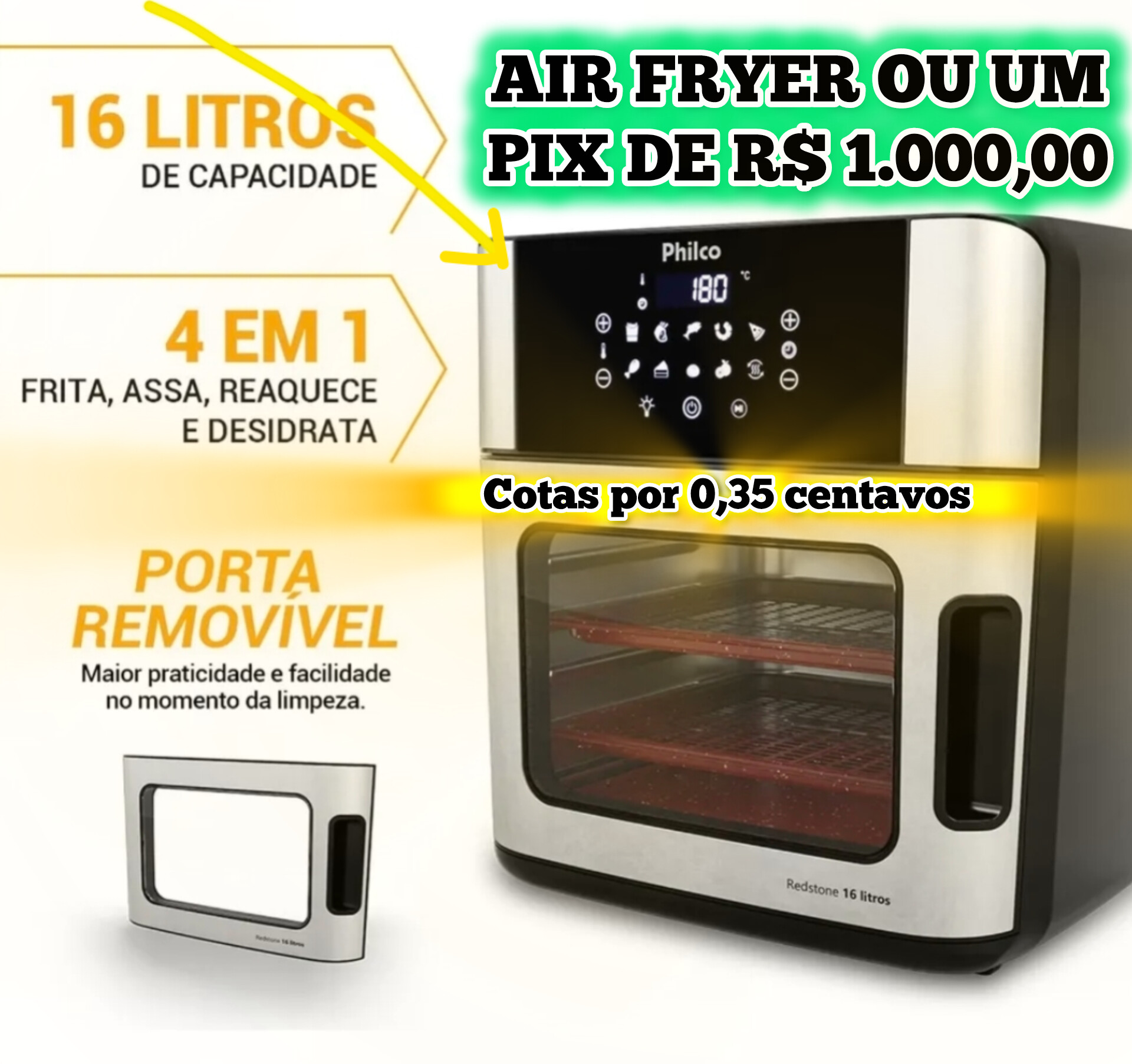 AJUDE NO MATERIAL DA CASA DE MARLI MÃE DE 4 FILHOS