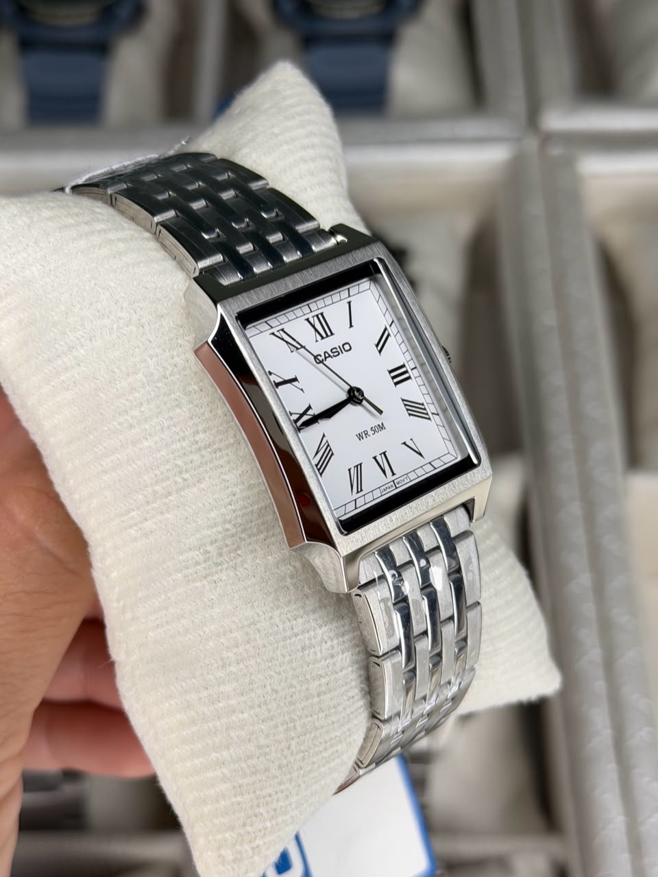 CASIO MTP-B190D-7B TANK
