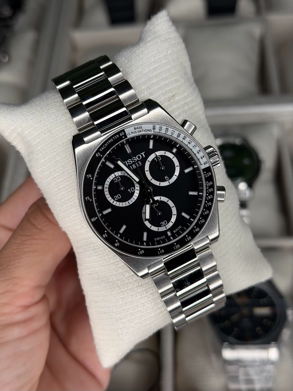 TISSOT CHRONO PR516 T149.417.11.051.00