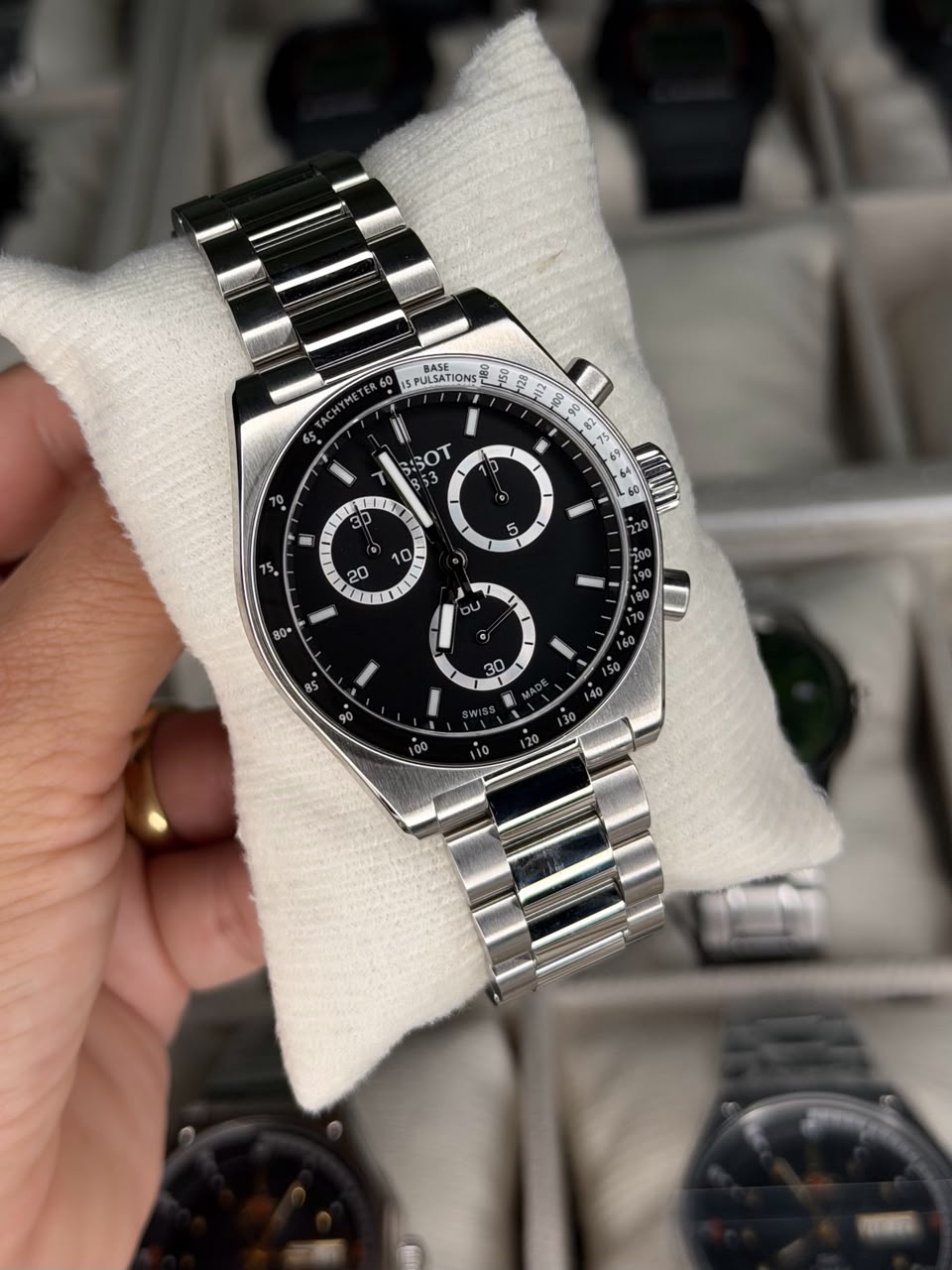 TISSOT CHRONO PR516 T149.417.11.051.00