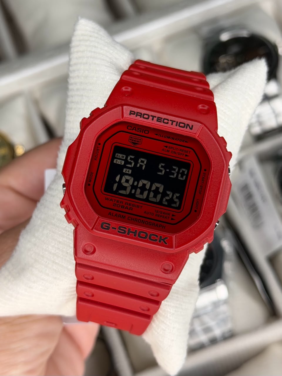 DW-5600RRB-4