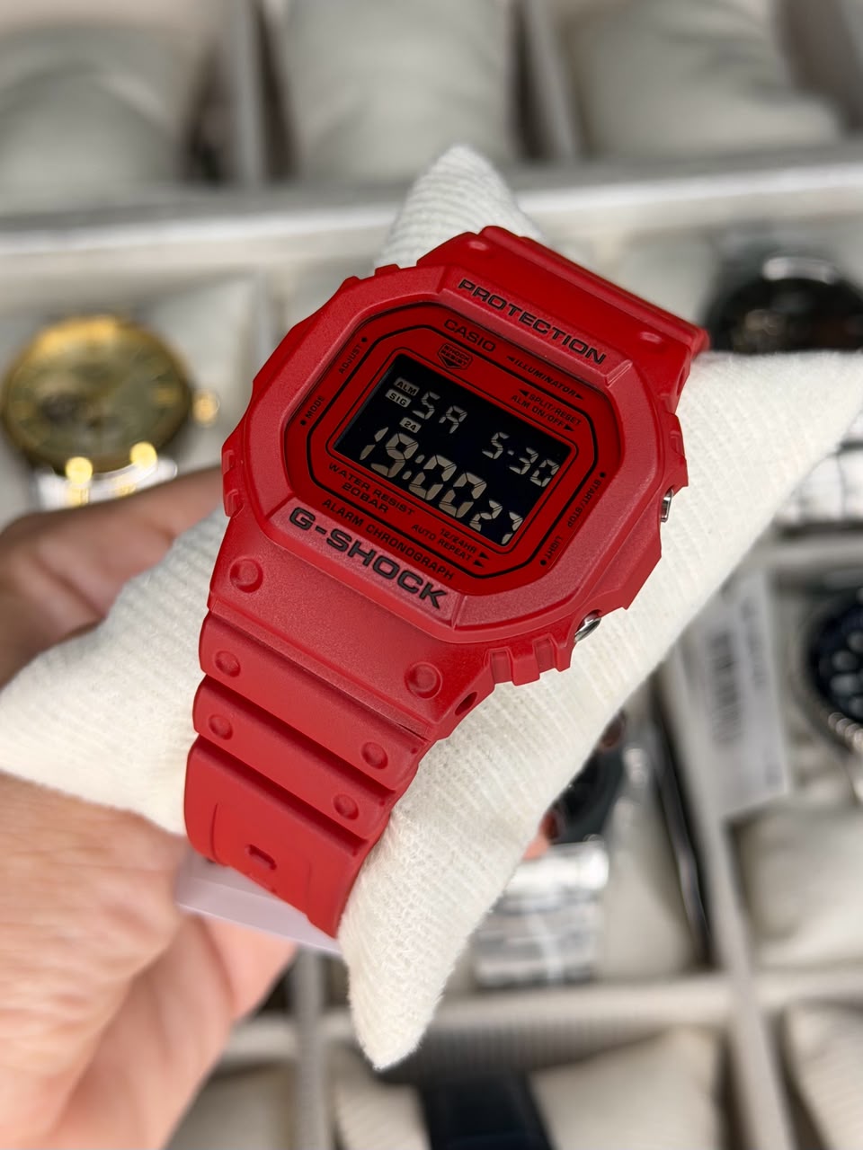 DW-5600RRB-4
