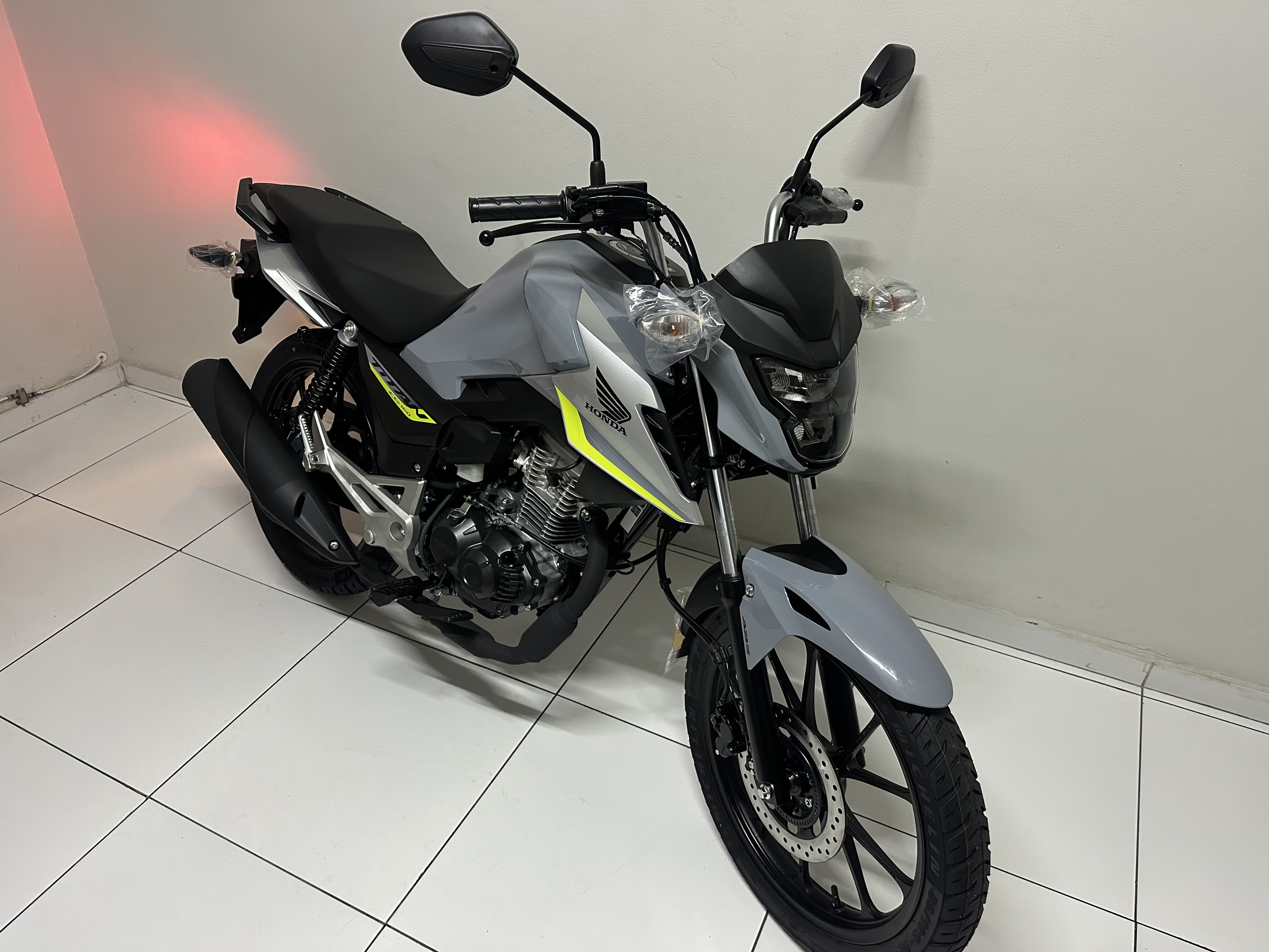 Titan 160 0KM OU 15K
