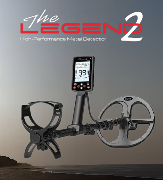 Detector de Metais NOKTA LEGEND 2