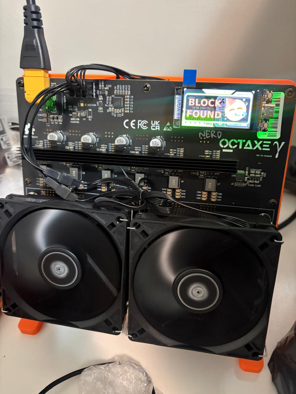 NerdOctaxe 12TH Nova