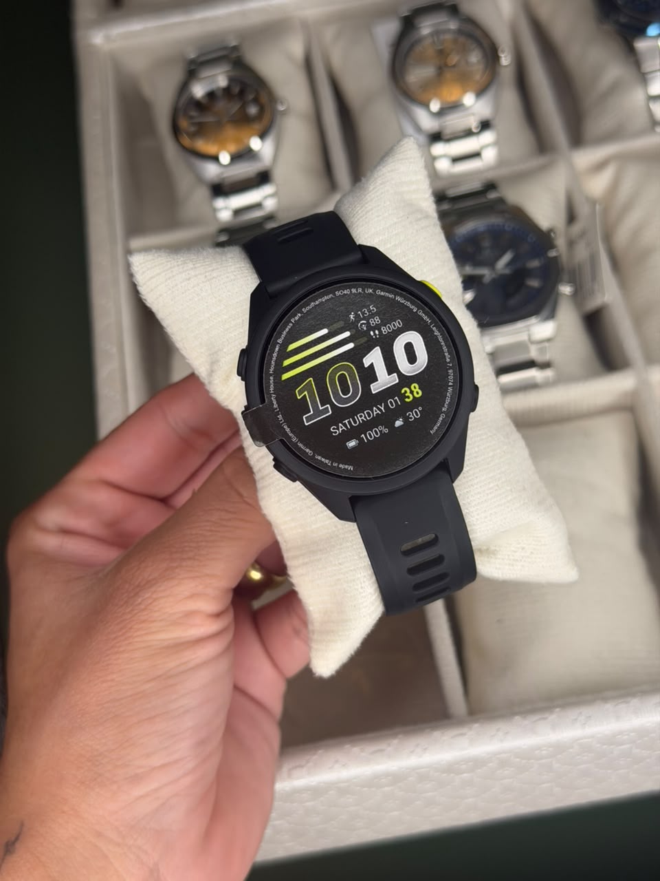GARMIN FORERUNNER 70