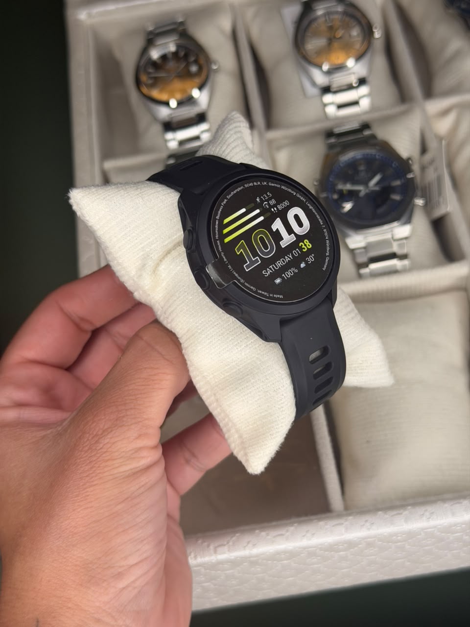 GARMIN FORERUNNER 70