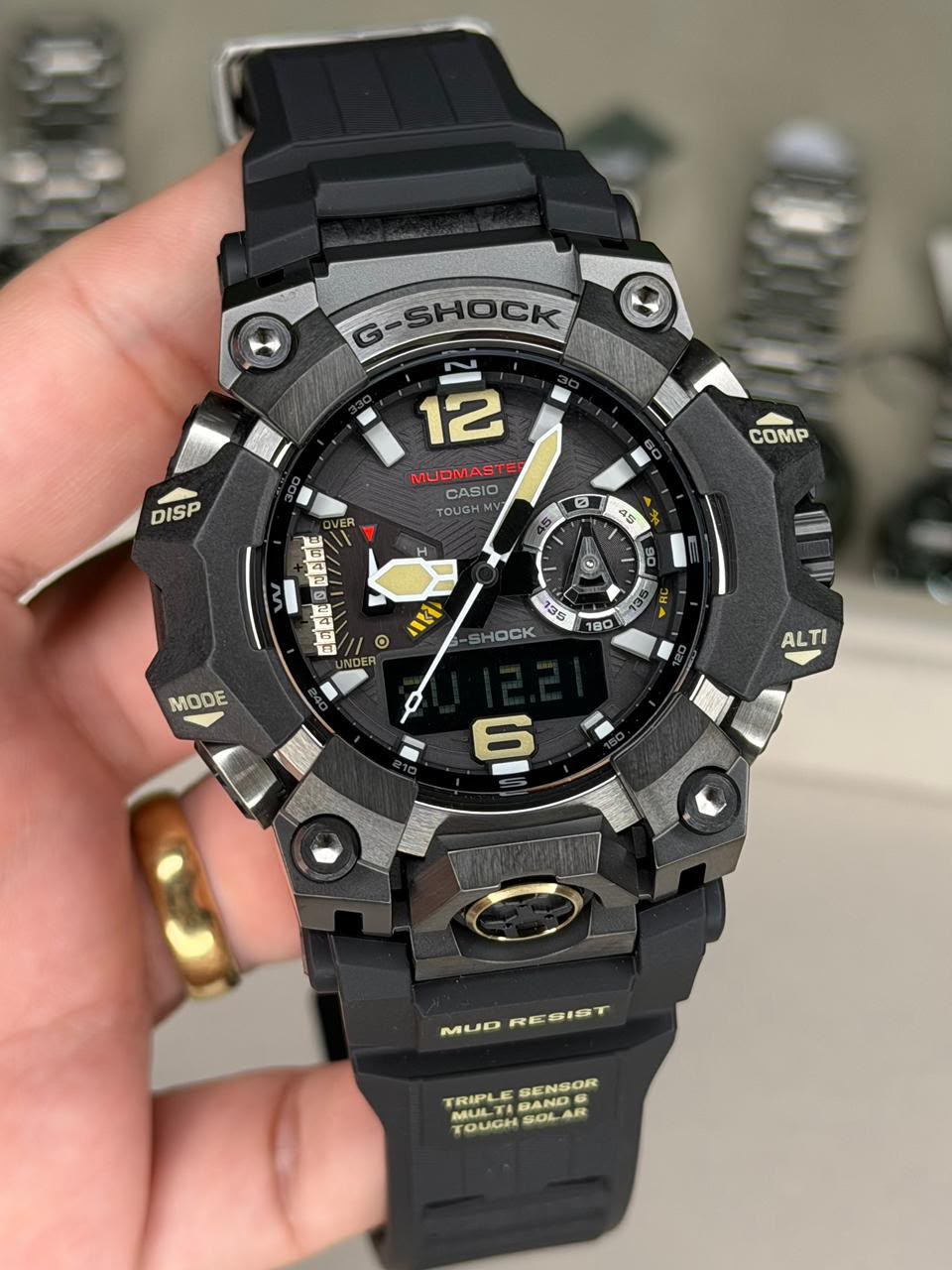 MUDMASTER GWG-B1000-1