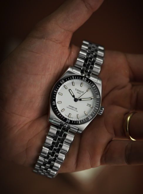 Tissot PR516 Powermatic 80 T149.407.11.031.00