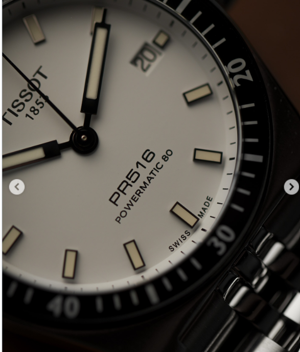 Tissot PR516 Powermatic 80 T149.407.11.031.00