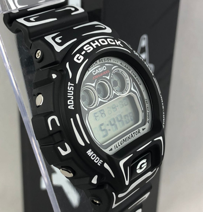 DW-6900JV-1 JOSHUA VIDES