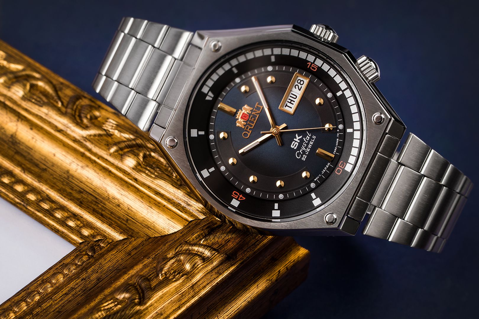 Orient Automatico SK Diver Revival RA-AA0B03L39B