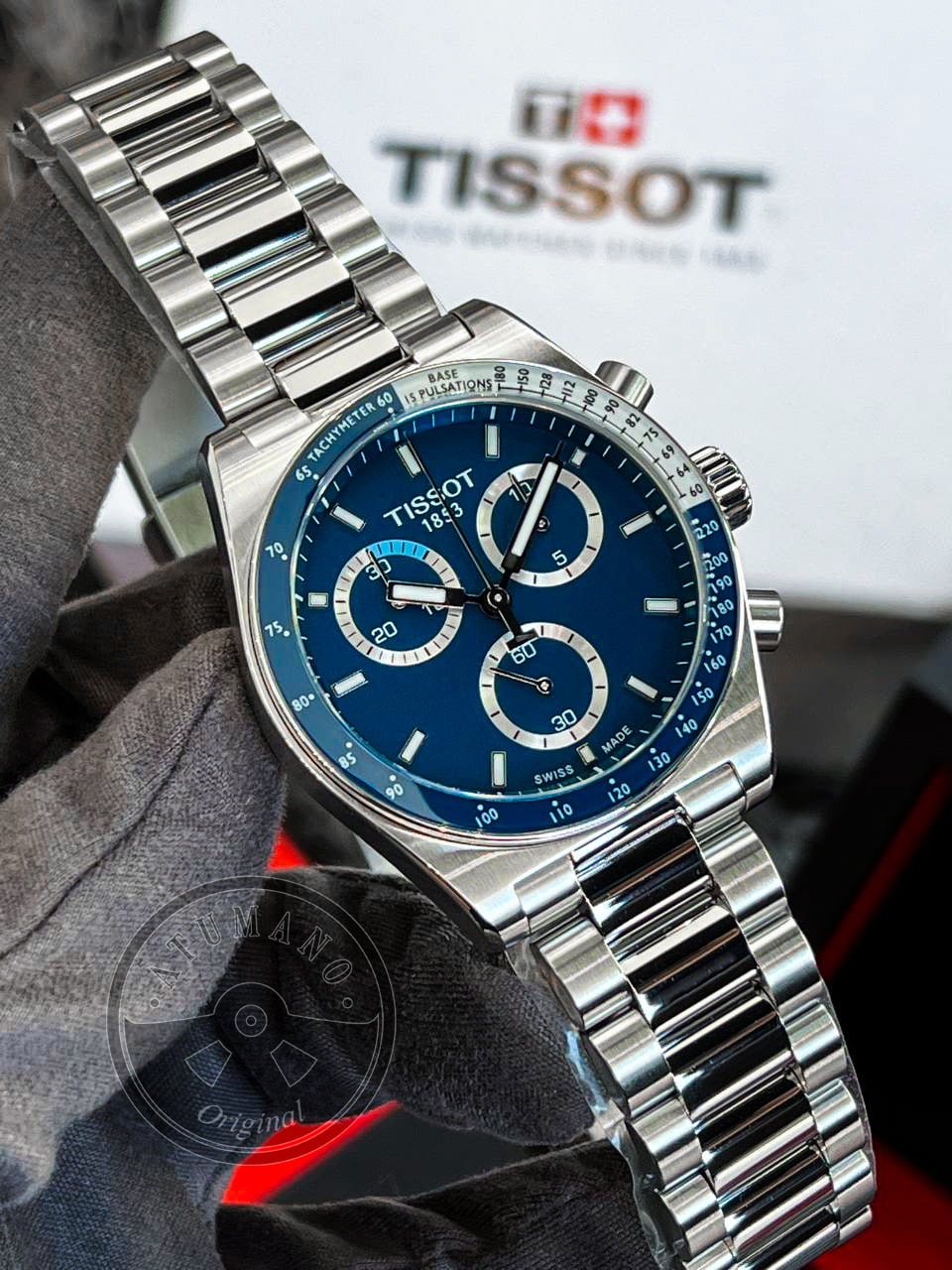 TISSOT CHRONO PR516 TISSOT T149.417.11.041.00