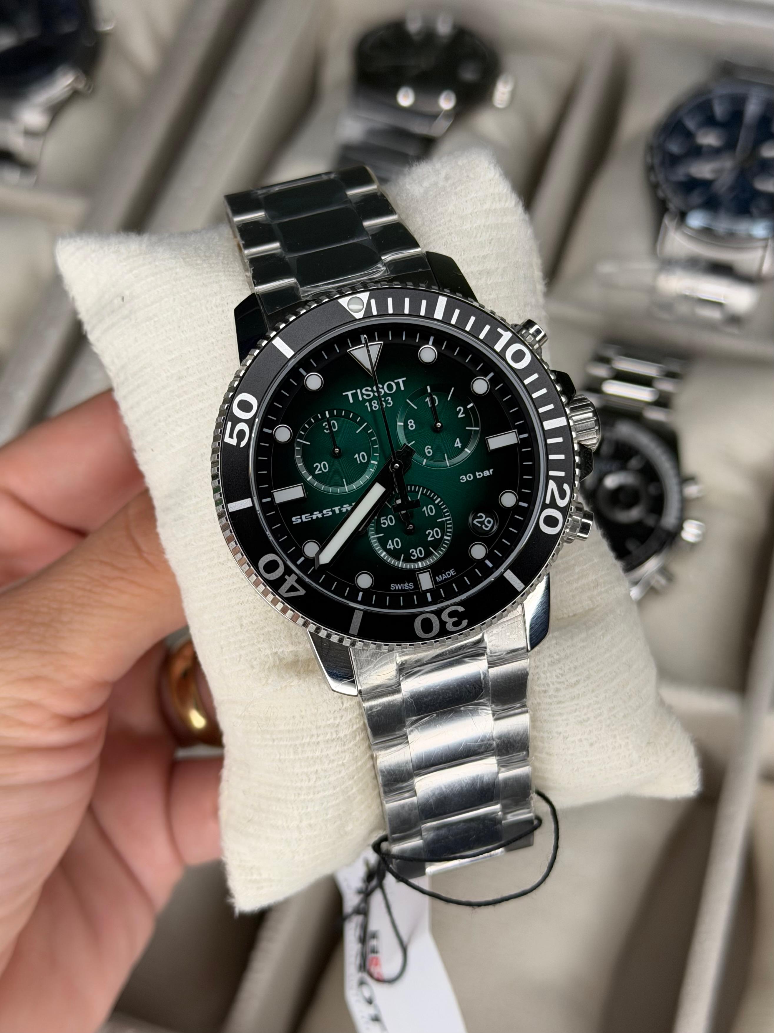 Tissot Seastar 1000 T120.417.11.091.01