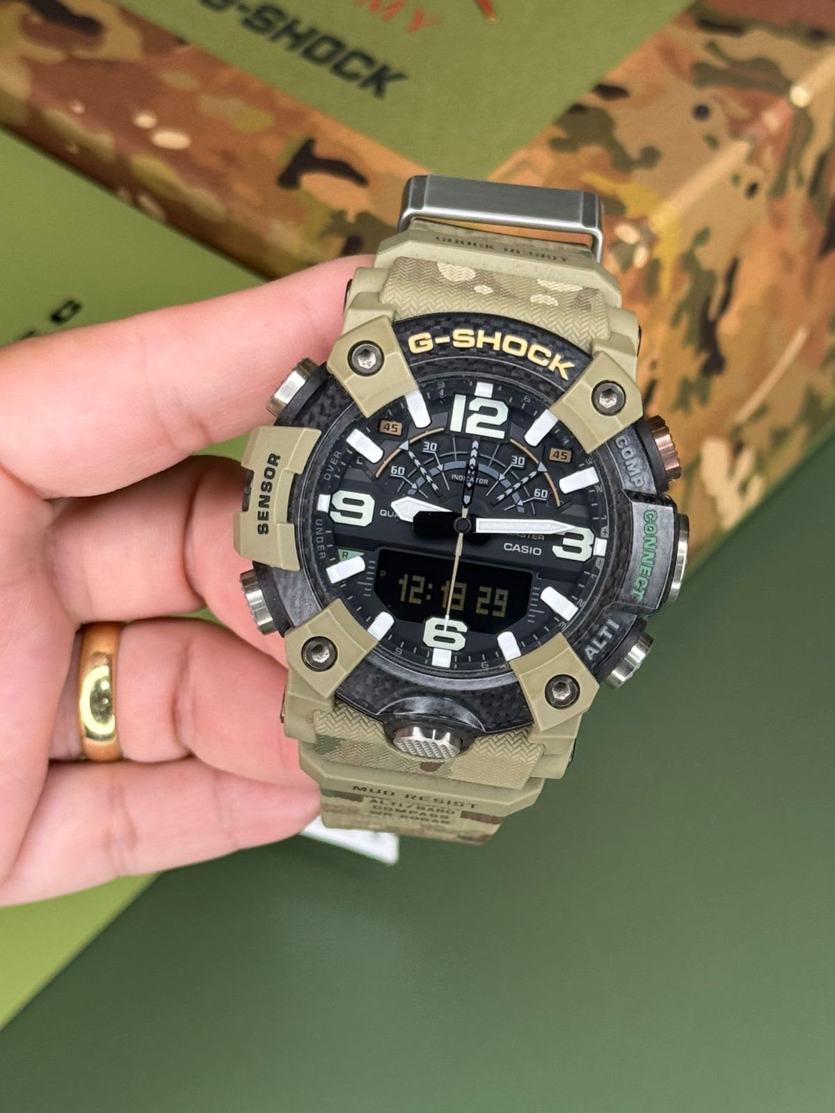MUDMASTER GG-B100BA-1AJR BRITISH ARMY
