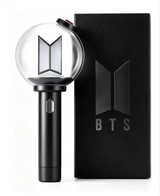 Campanha Solidária - Ingresso BTS