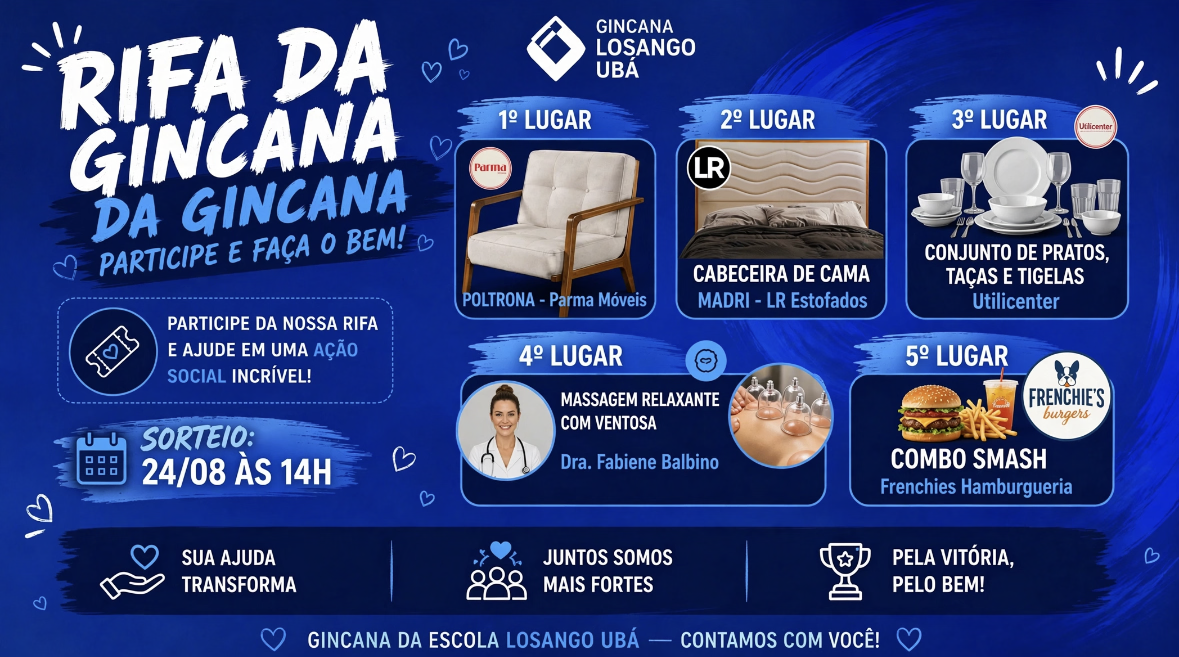 AZUL QUE FAZ O BEM - MAIS QUE UMA EQUIPE, UMA CAUSA!💙