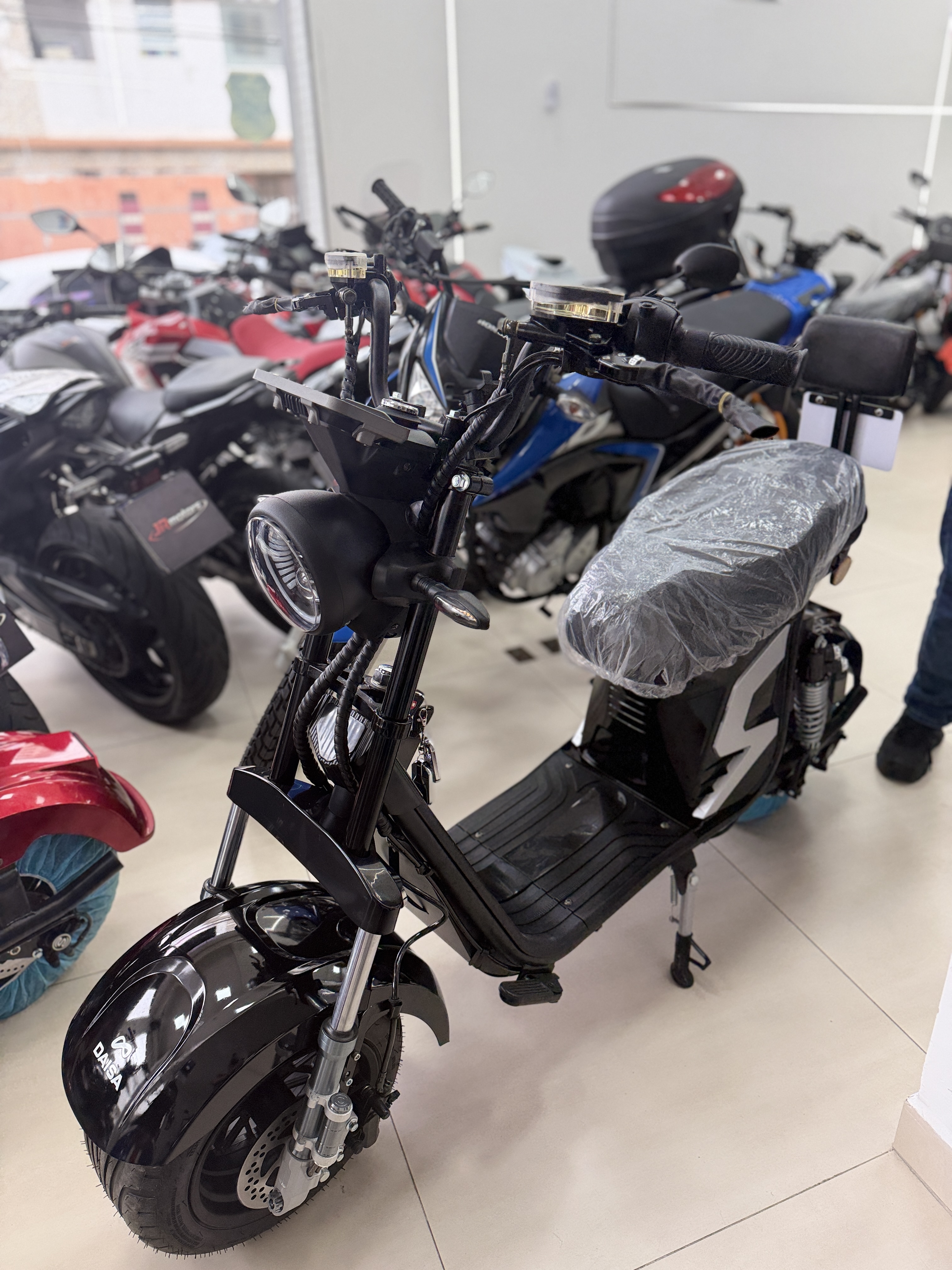 Scooter Elétrica X16 (ZERO KM )!!!