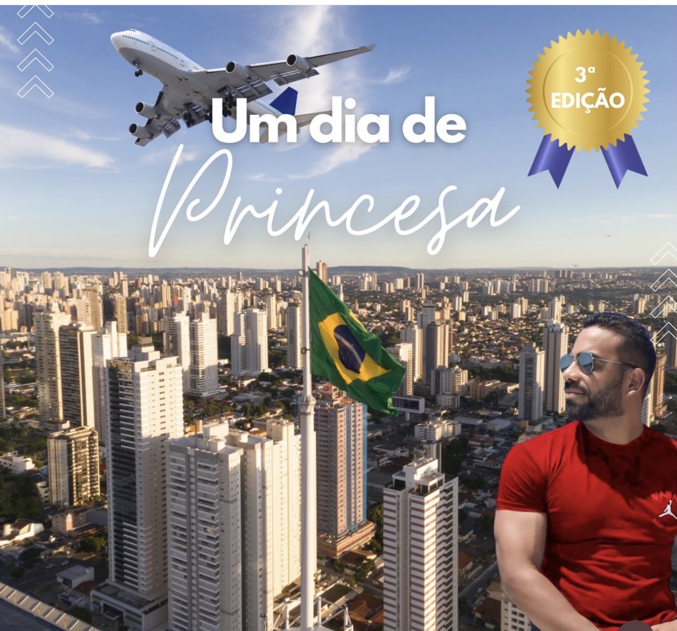 Dia de princesa em Goiânia 7ª Edição