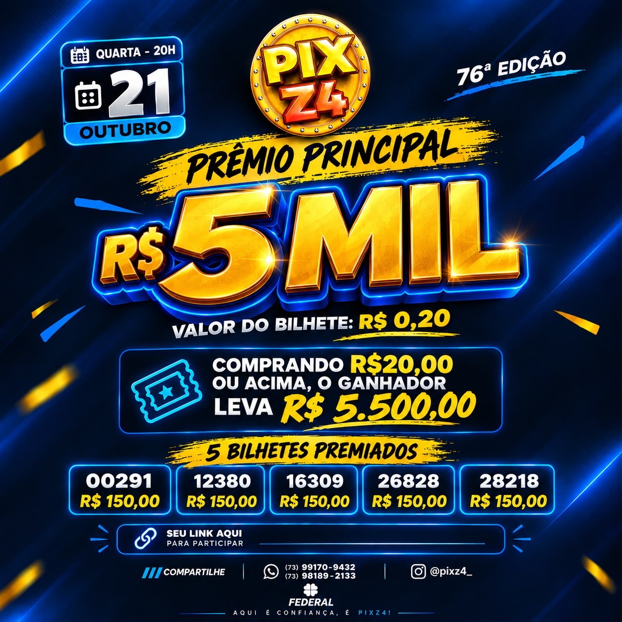5.000,00 NA CONTA
