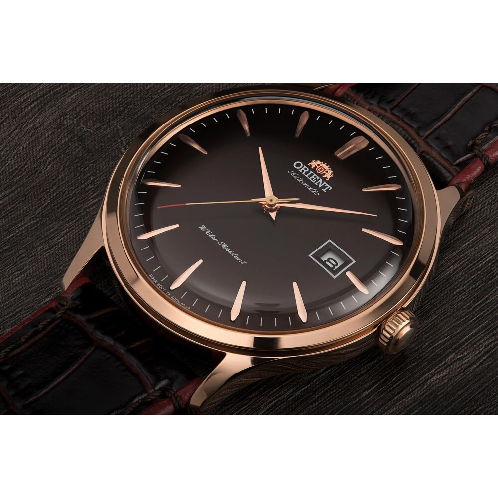 Imagem da campanha Orient Bambino 4 TAC08001T0