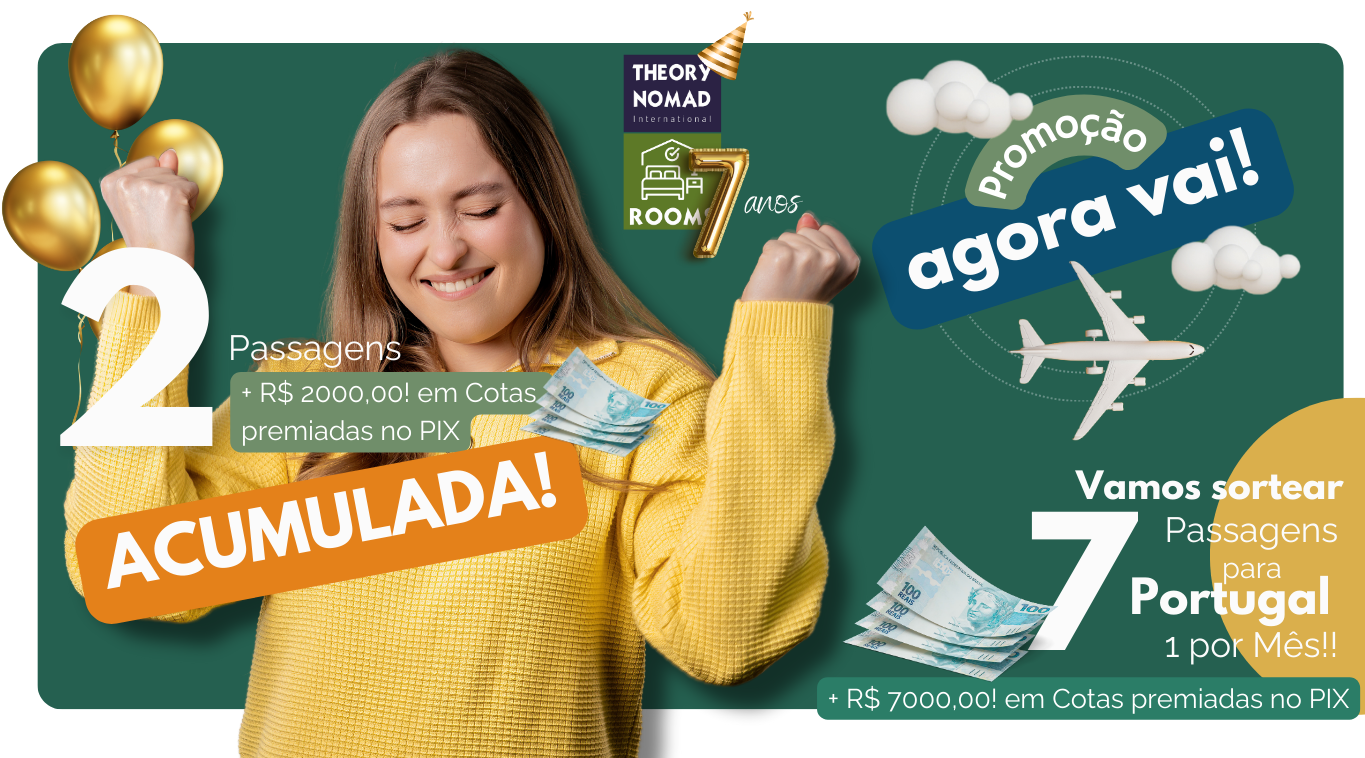 AGORA VAI 2.º SORTEIO