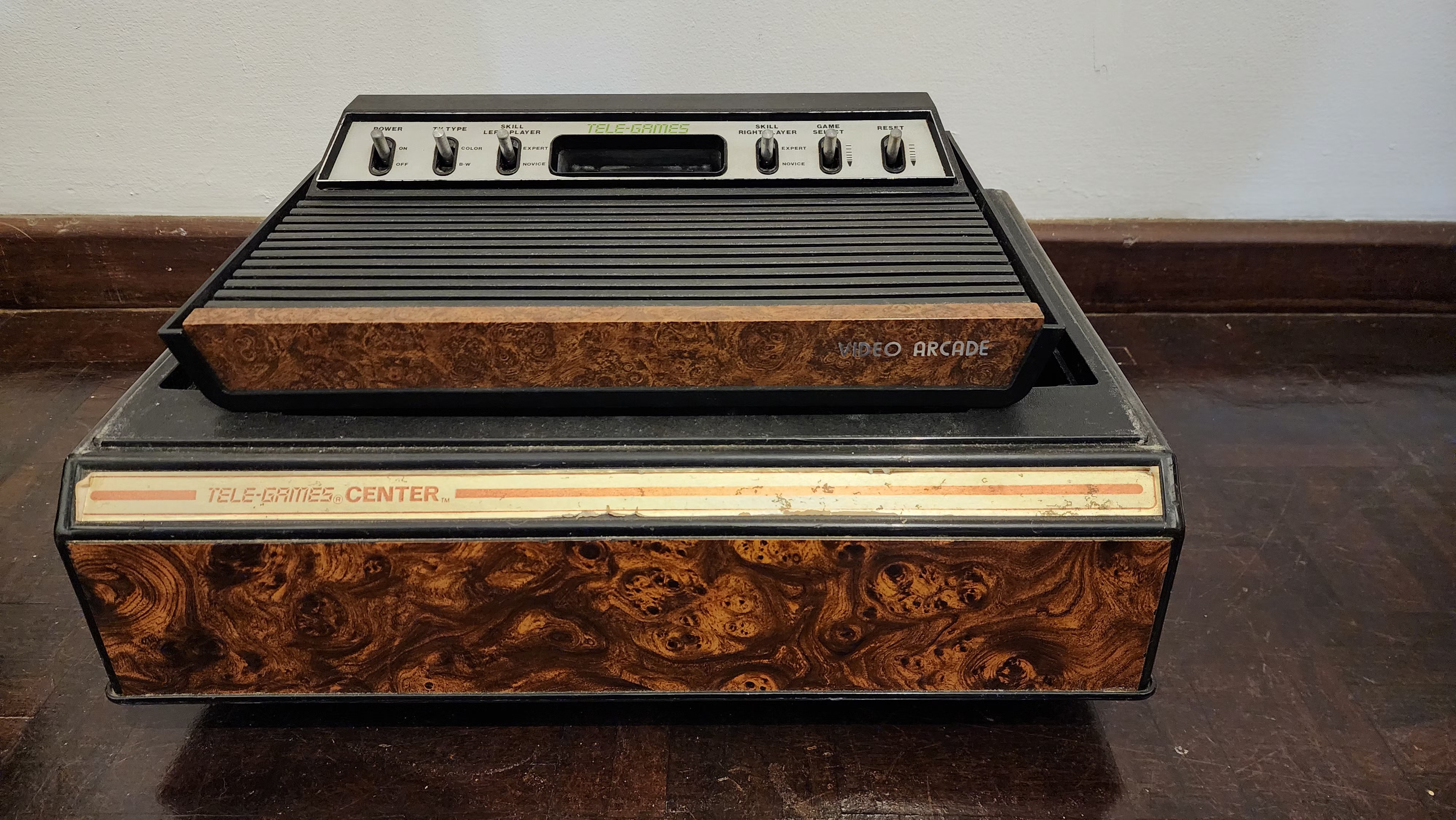 1977 Sears Tele-Games Video Arcade (ATARI)