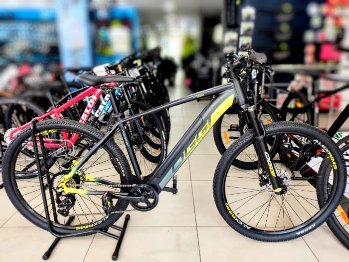 BICICLETA ELETRICA BW 8.0 OGGI