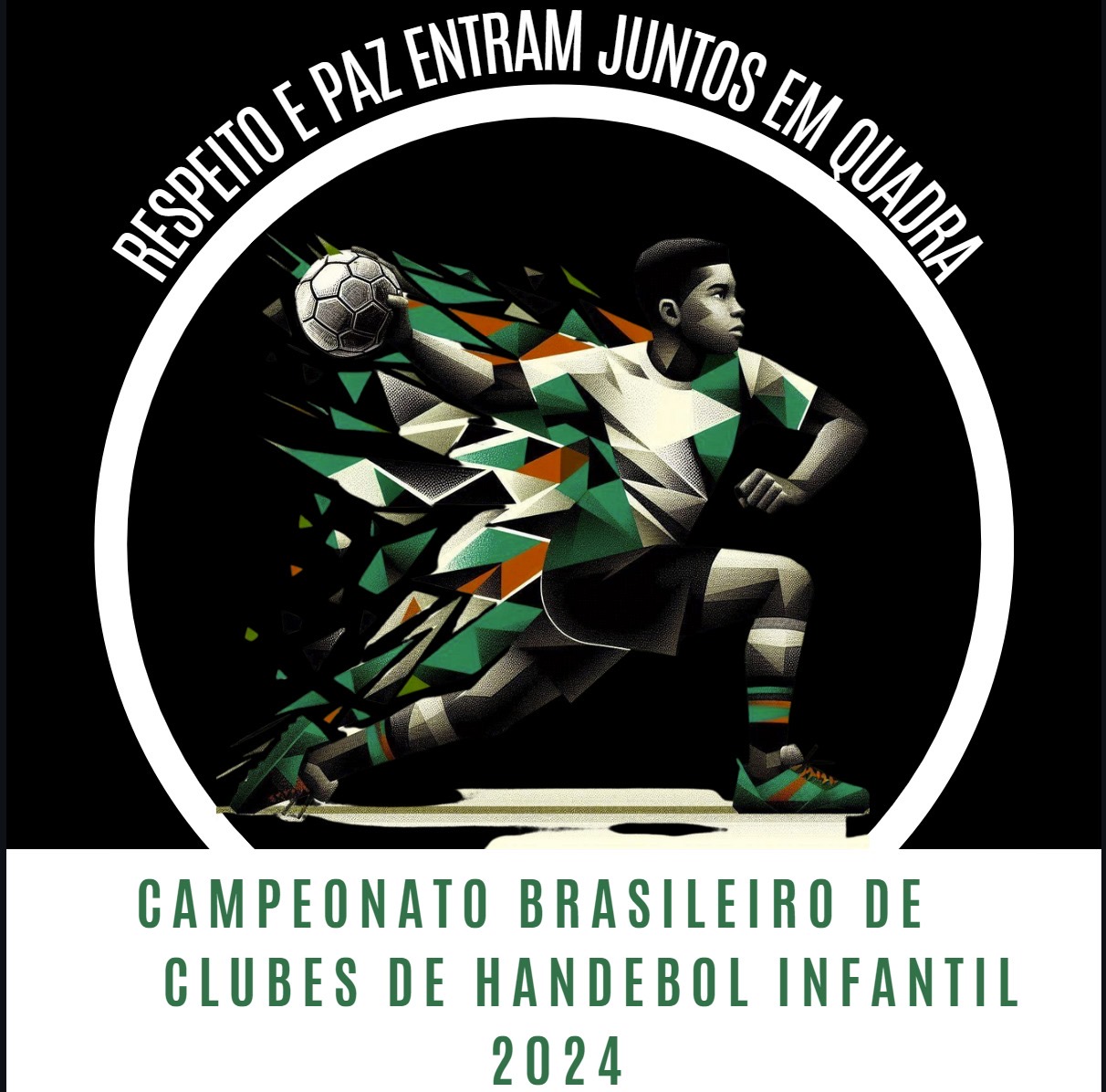 Brasileiro de Clubes de Handebol Infantil