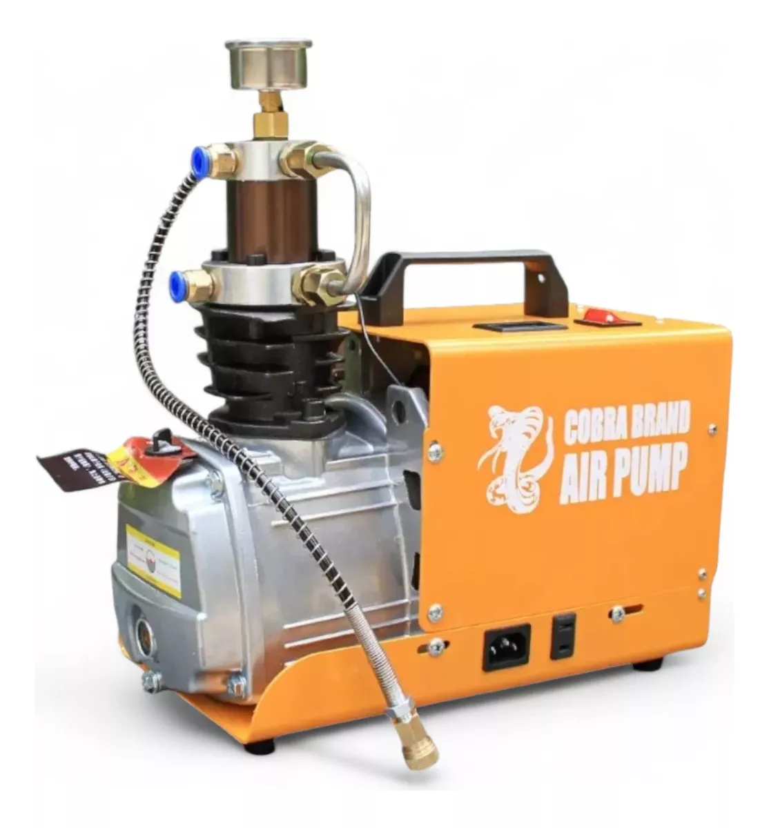 Kit Hpa Wolf Sparklabs + 7 Premios De Maior Comprador e 3 Cotas Premiadas