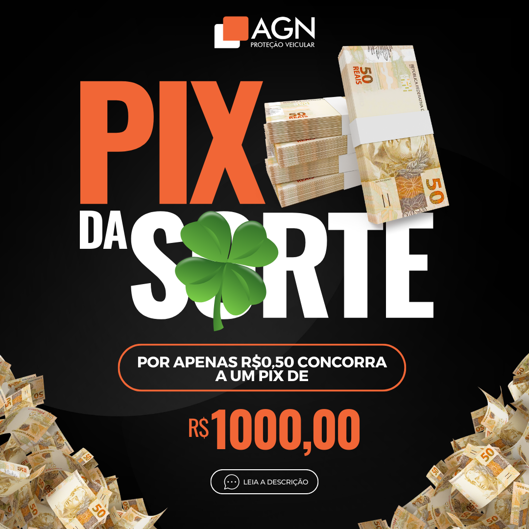 PIX DE R$1000