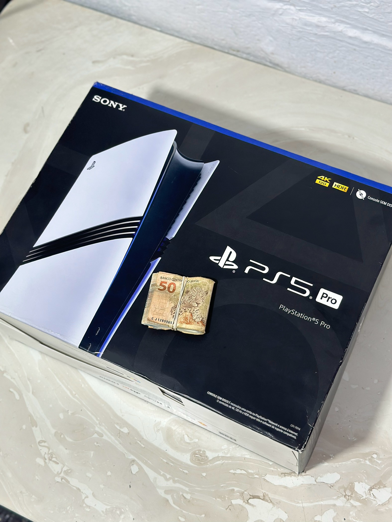 PS5 PRO OU 5K