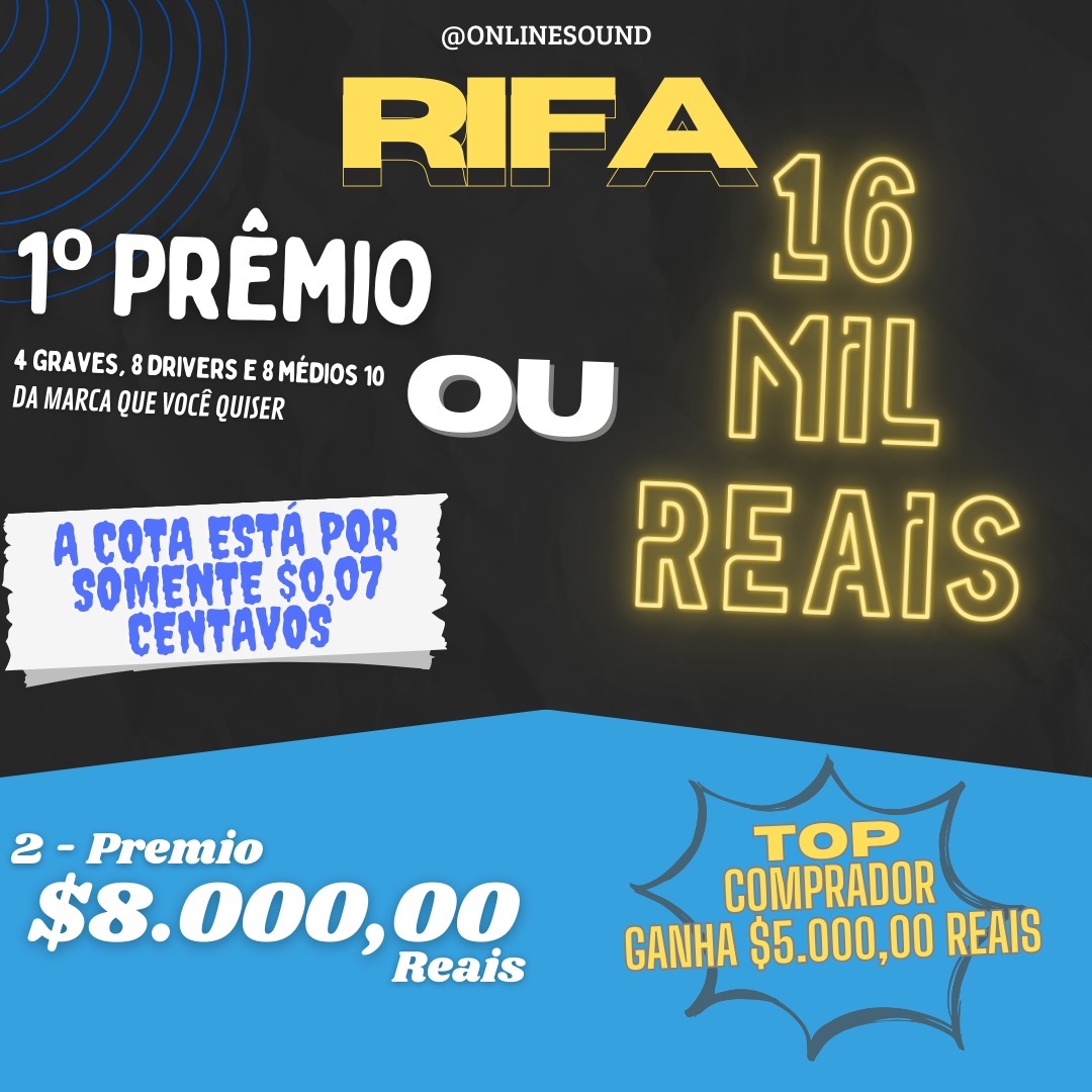 RIFA DA ONLINESOUND 🙅‍♂️🙅‍♂️💸💰