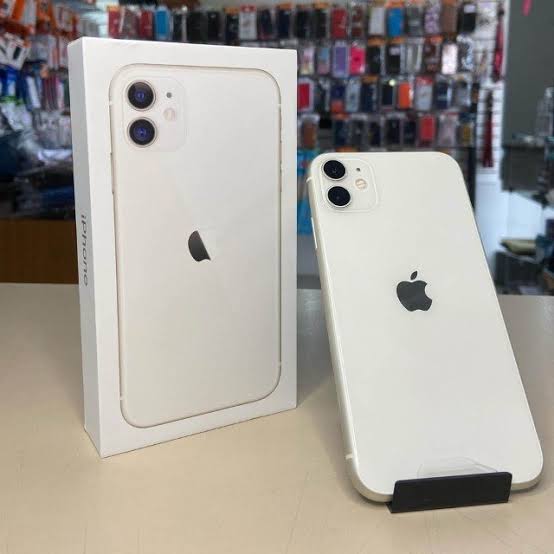 Rifa de um IPhone 11 de 64Gb - Novo