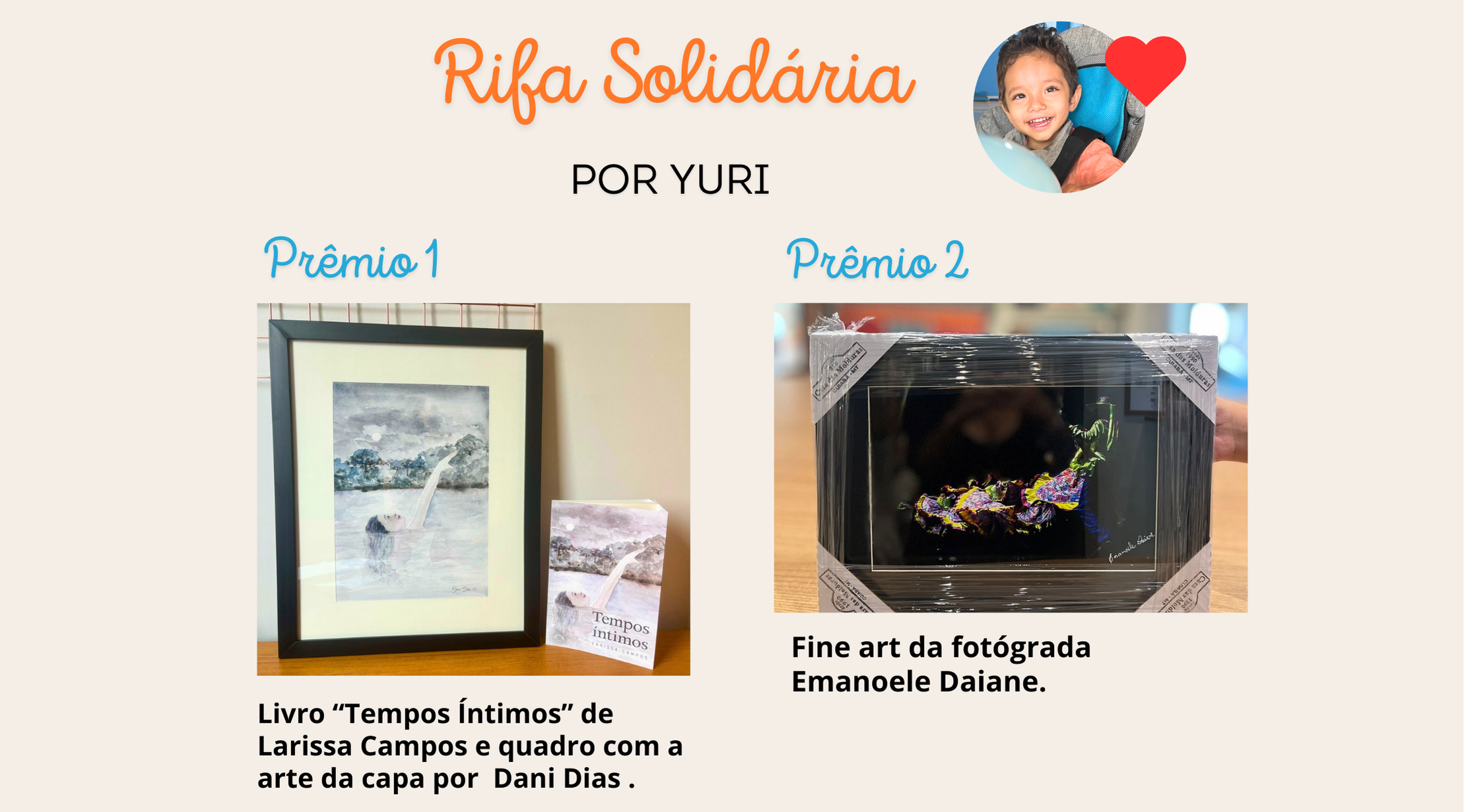 Rifa do Yuri