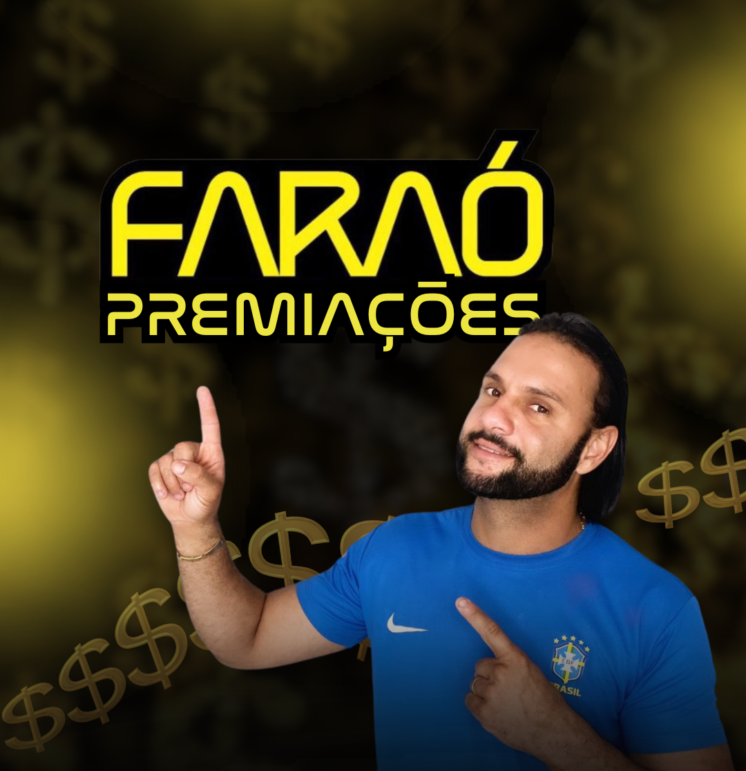 Faraó Premiações