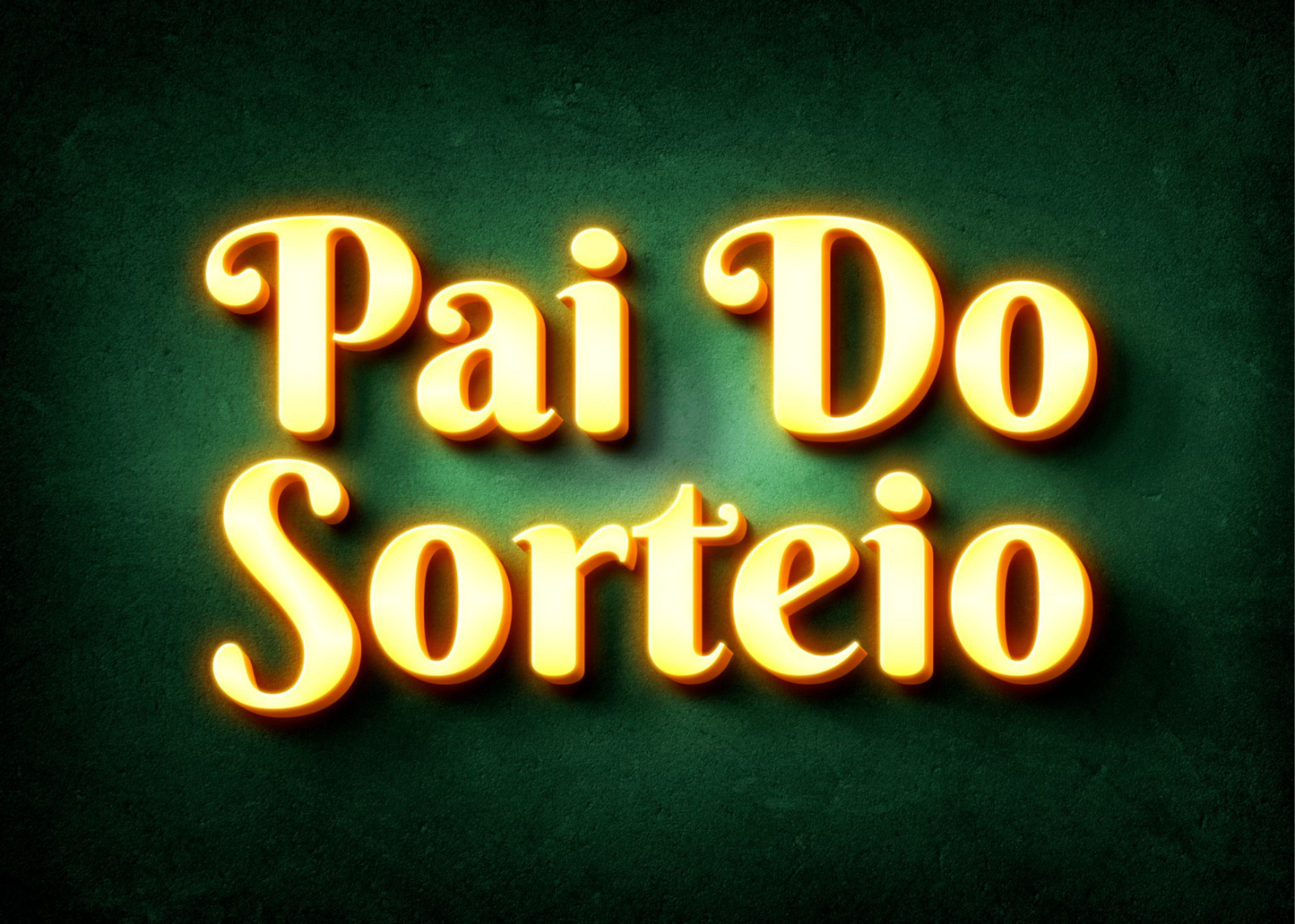 Pai do Sorteio