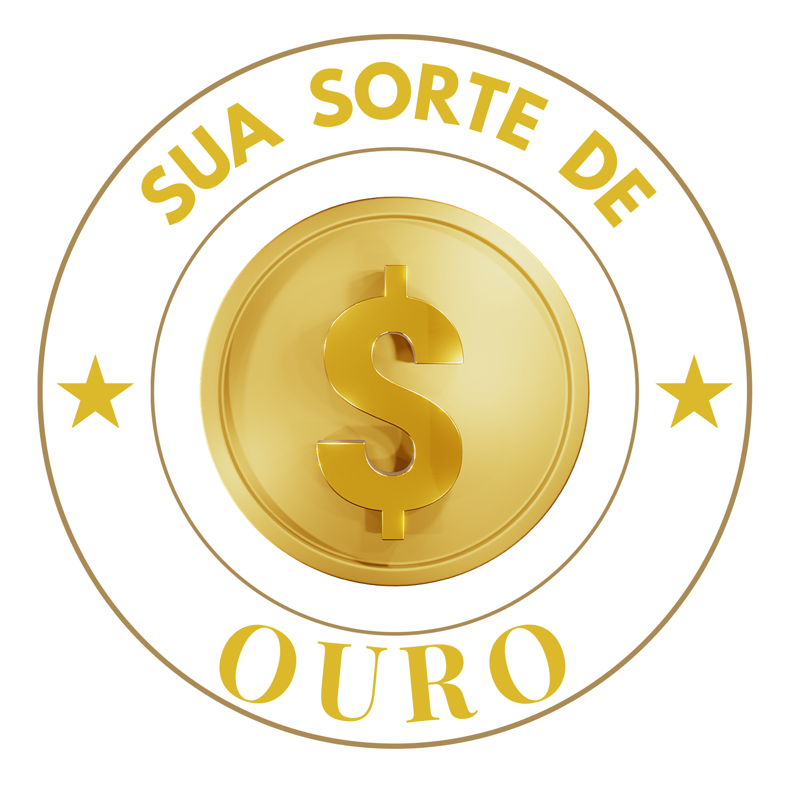 Sua Sorte de Ouro - Conquistando Sonhos