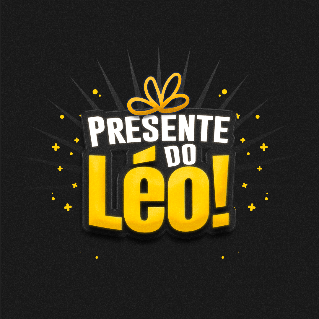 Presente do Léo